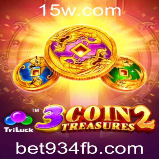 Explorando o Mundo de 3CoinTreasures2: Um Guia Completo