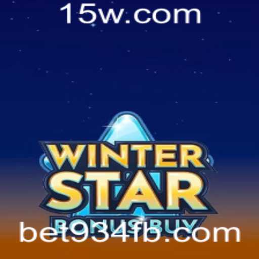 Descubra o Excitante Mundo do Jogo WinterStarBonusBuy com a Tendência de bet934